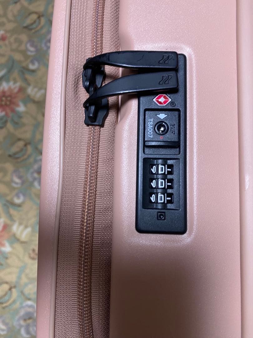 ◾️LOJEL◾️ロジェールCUBO FIT S ローズ　55L