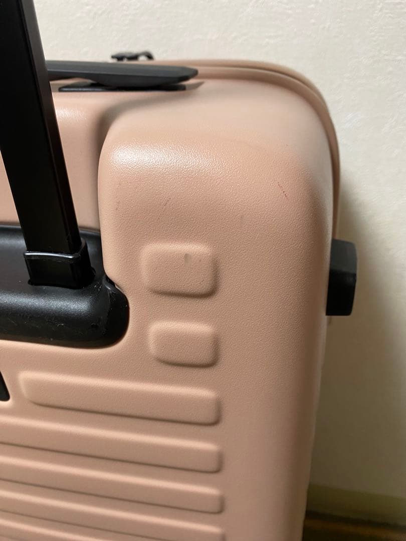 ◾️LOJEL◾️ロジェールCUBO FIT S ローズ　55L