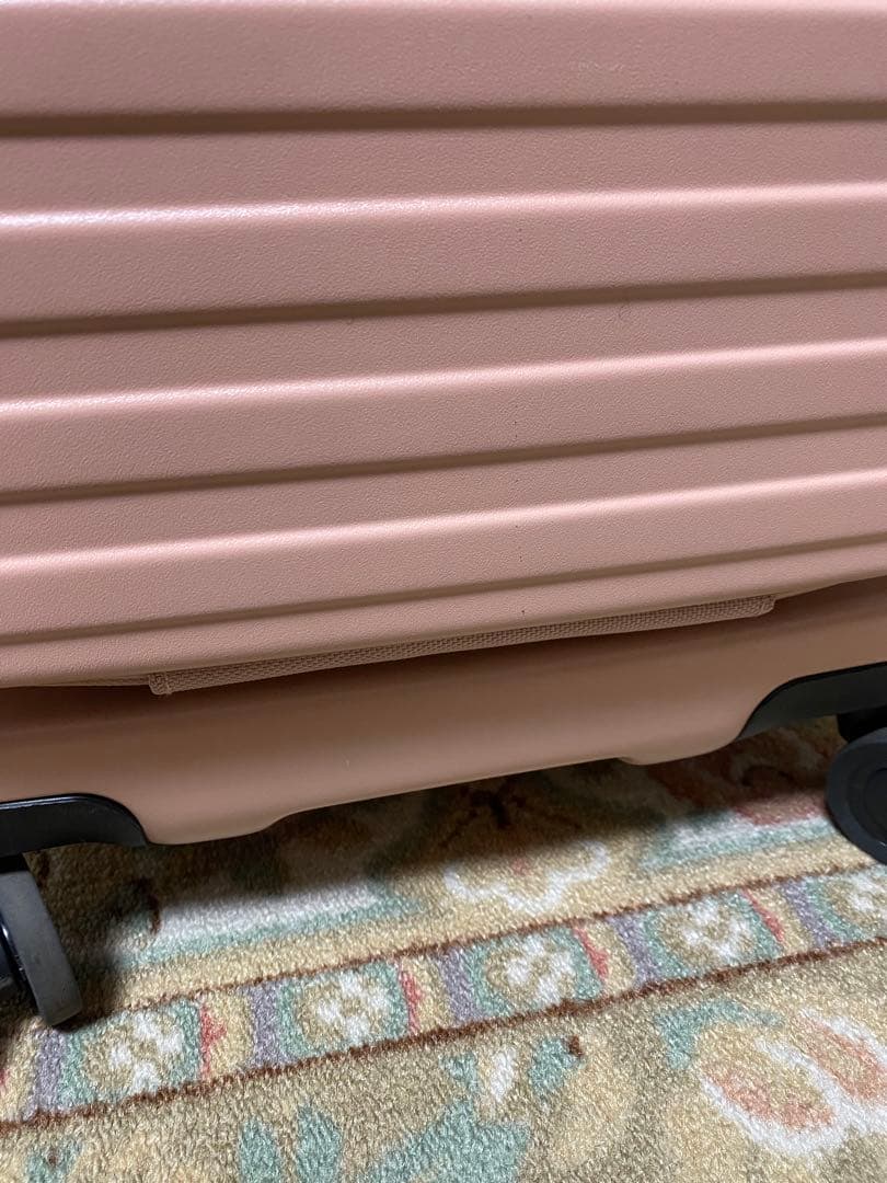 ◾️LOJEL◾️ロジェールCUBO FIT S ローズ　55L