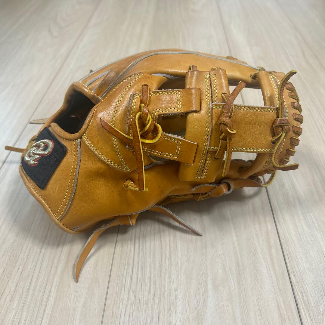 ぴっころRM　ドナイヤ　軟式内野手用グローブ