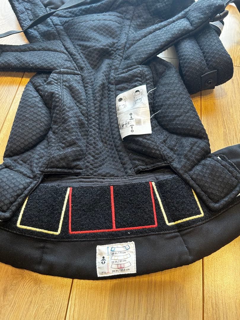 ⭐︎エルゴベビー オムニブリーズ　抱っこ紐⭐︎中古品