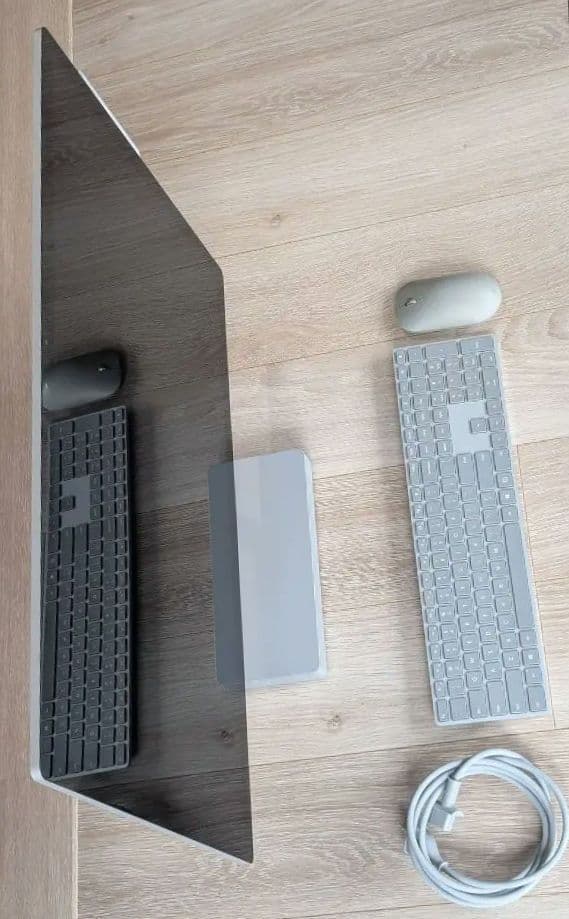 Microsoft Surface Studio 日本語キーボード、新品同様