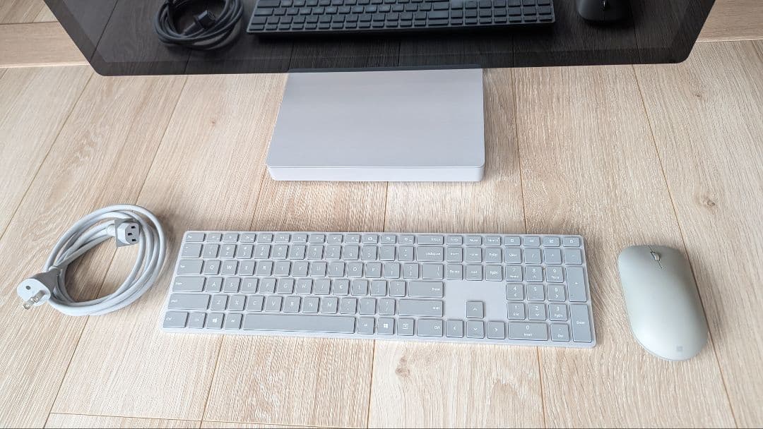 Microsoft Surface Studio 日本語キーボード、新品同様