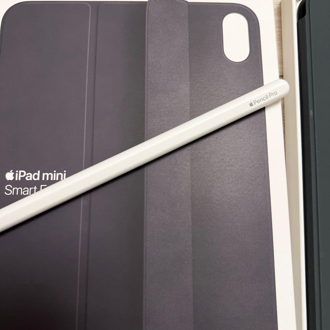 Apple iPad mini 第7世代 512GB Wi-Fi スペースグレイ