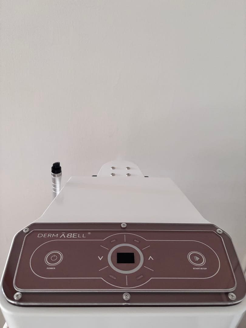 DERMABELL 毛穴洗浄 DERMASPA ハイドロ ハイドラ