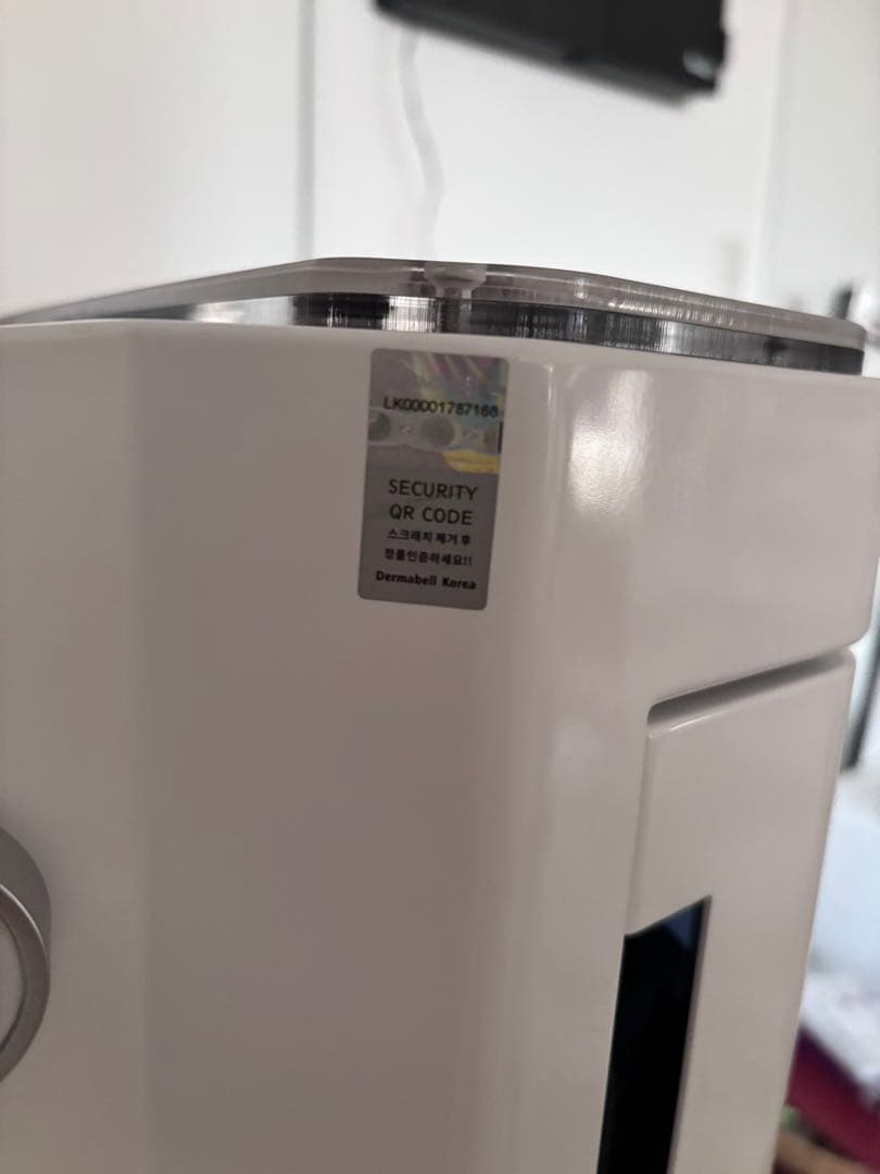 DERMABELL 毛穴洗浄 DERMASPA ハイドロ ハイドラ