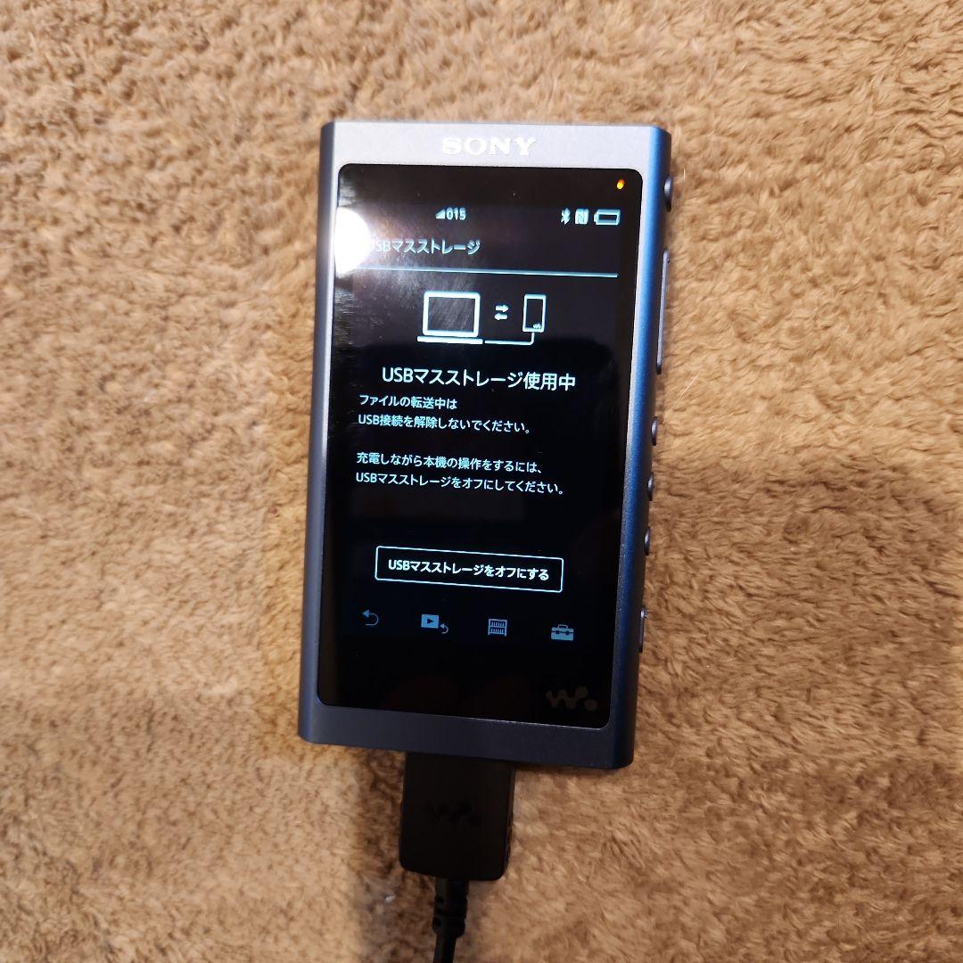 SONY NW-A55 デジタルミュージックプレーヤー