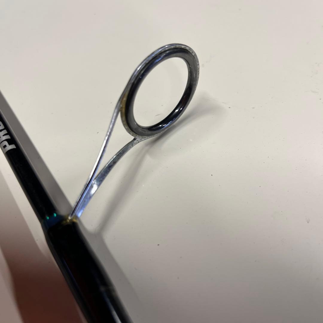 アピア　スパルタス　PROFED DIPPER 57-2C.J ジギング　ブリ