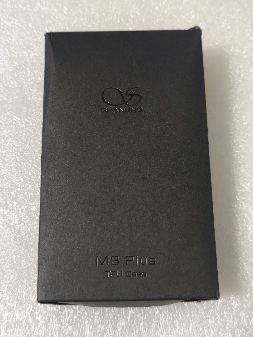 新品 SHANLING M3 PLUS TANCHJIM コラボ 浅野てんき