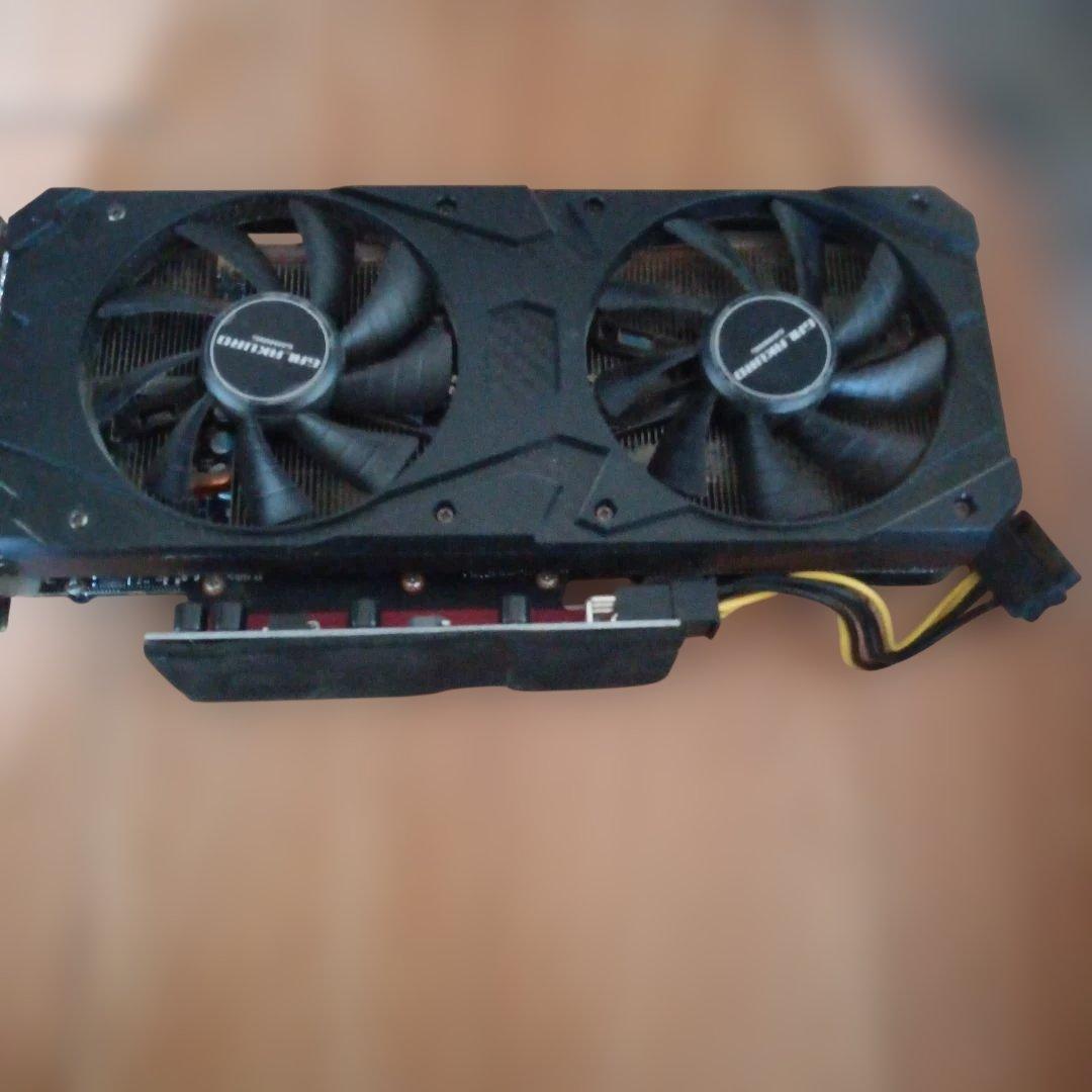 グラフィックボード・グラボ・ビデオカード GALAKURO GeForce RTX 3060