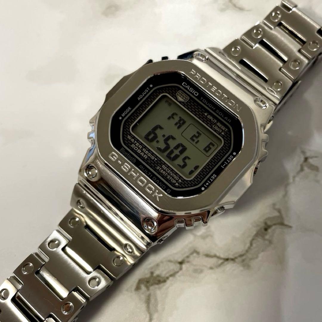 Gショック　G-SHOCK GMW-B5000