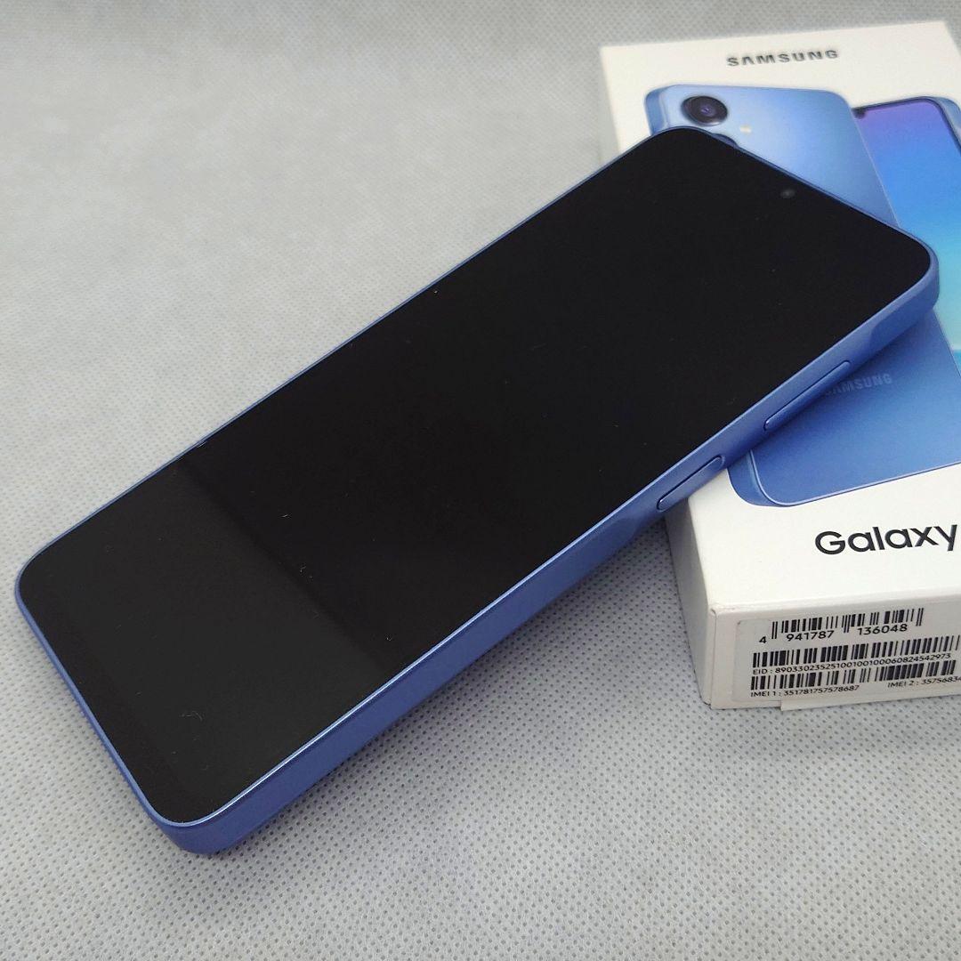 極美品 SAMSUNG Galaxy A25 5Gスマホ SIMフリー 青 2台