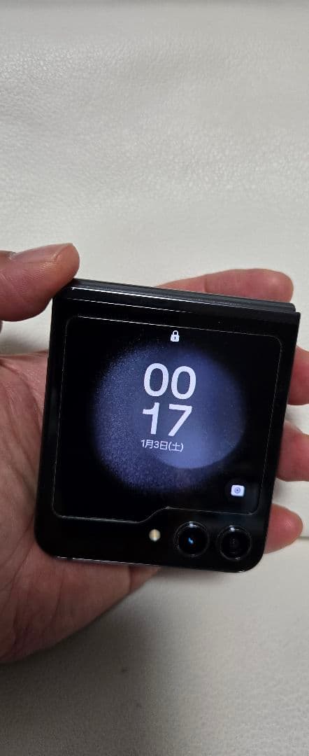 Galaxy z Flip5 512GB 国内版SIMフリー