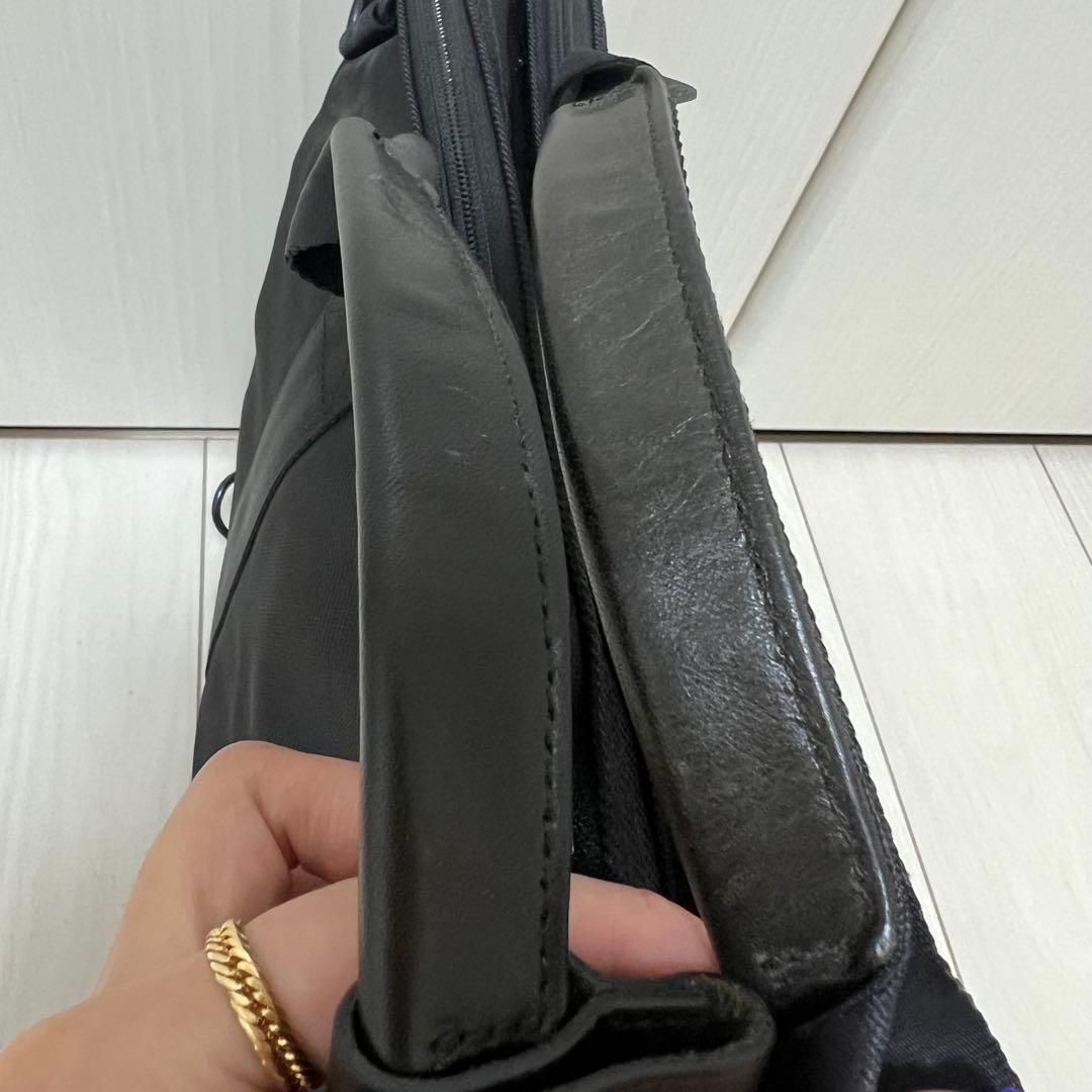 希少 ポーター ブレイン 3way 東急ハンズ コラボ