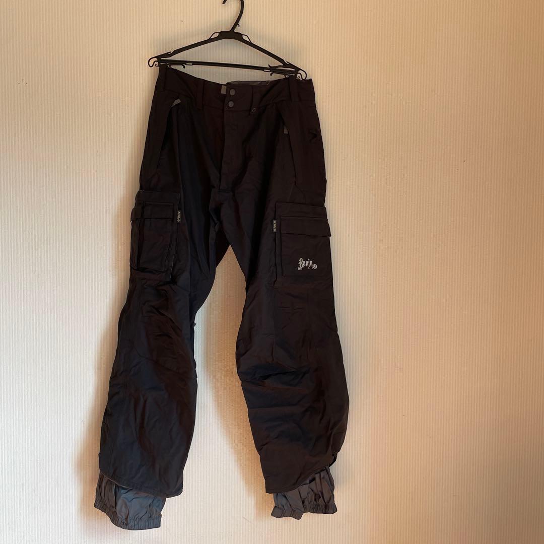 バートン(RONIN)スノーボードウェア セット