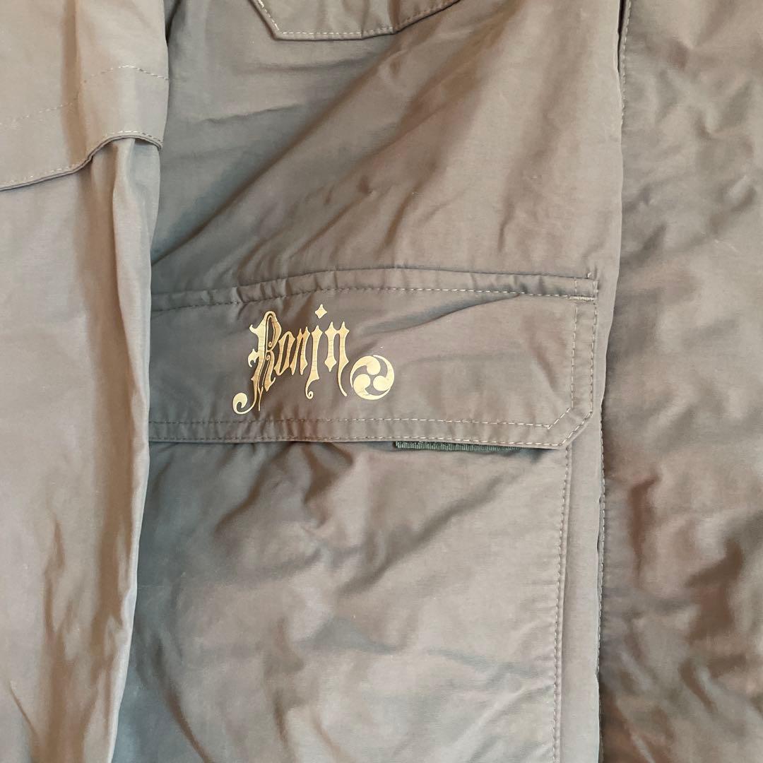 バートン(RONIN)スノーボードウェア セット