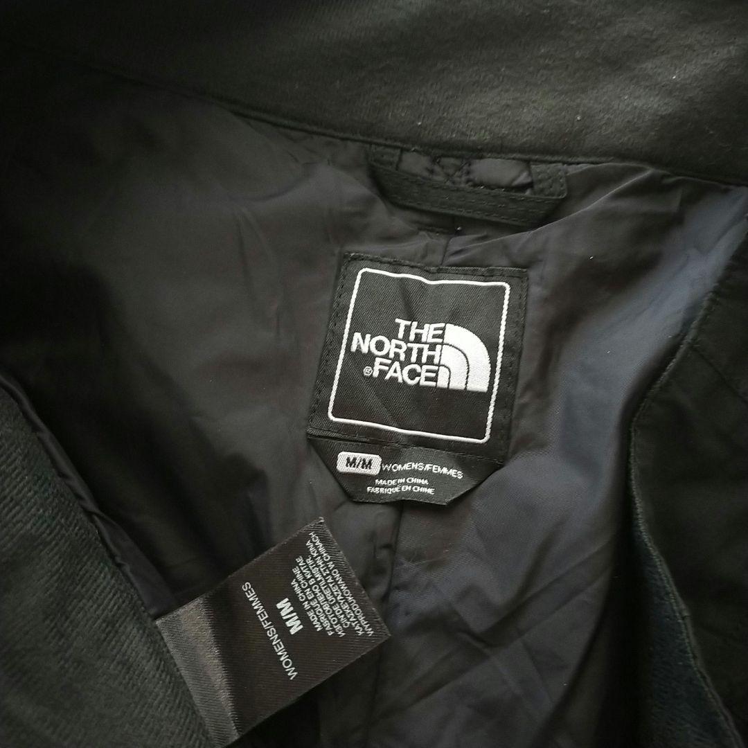 【高機能】US ノースフェイス HYVENT スノーボード パンツ M 黒