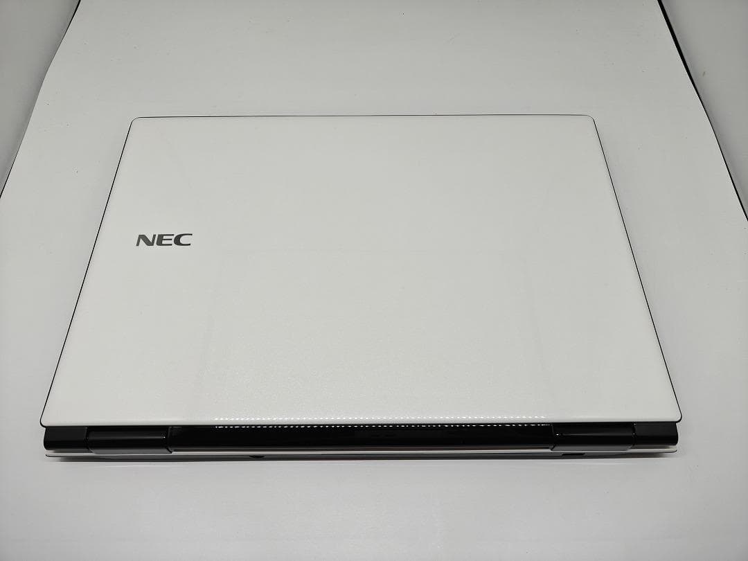 【NEC】高性能 Core i7/新品SSD128GB ノートパソコン C9