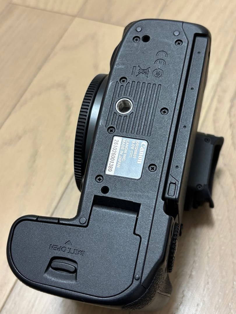 Canon EOS R5 本体 + 付属品