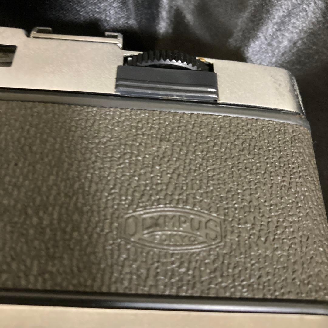 初代　オリンパス　ペン