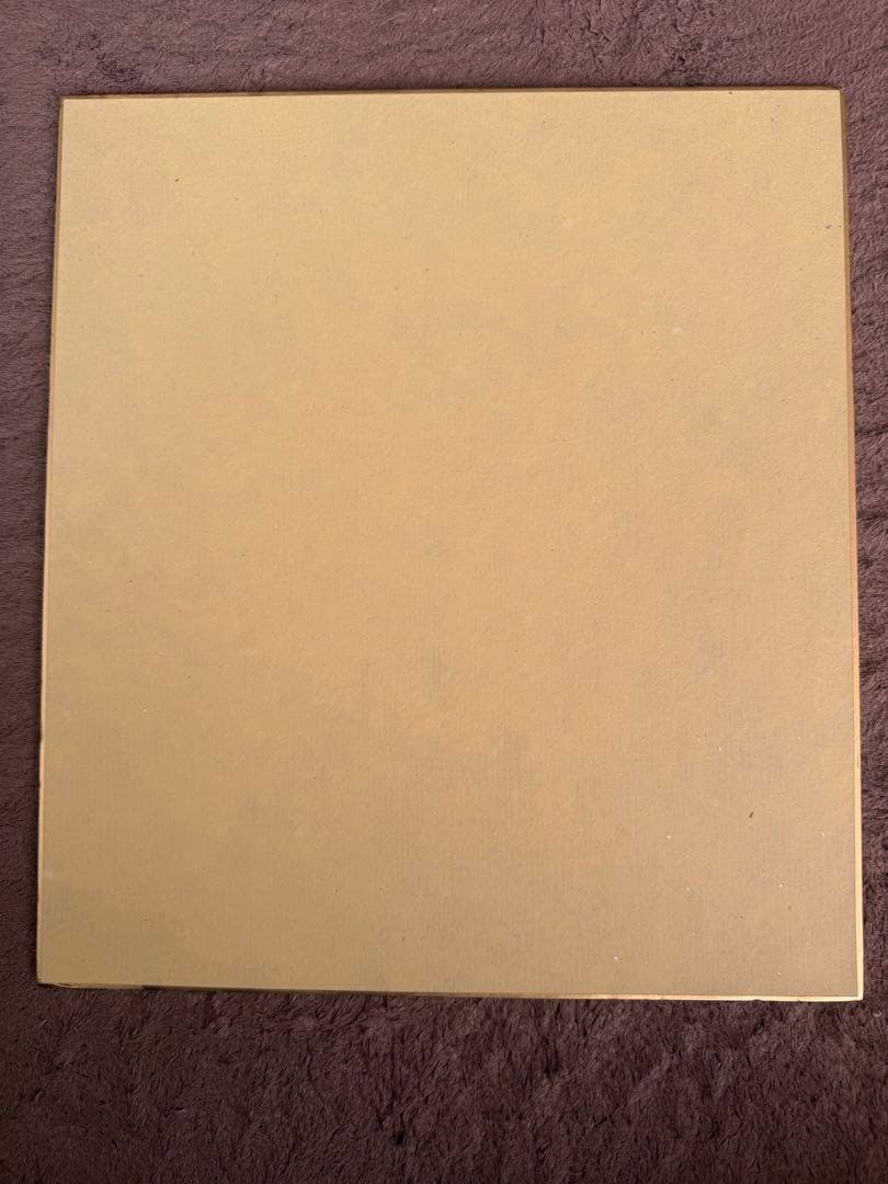 阪神タイガース 佐藤・森下選手 直筆サイン色紙セット