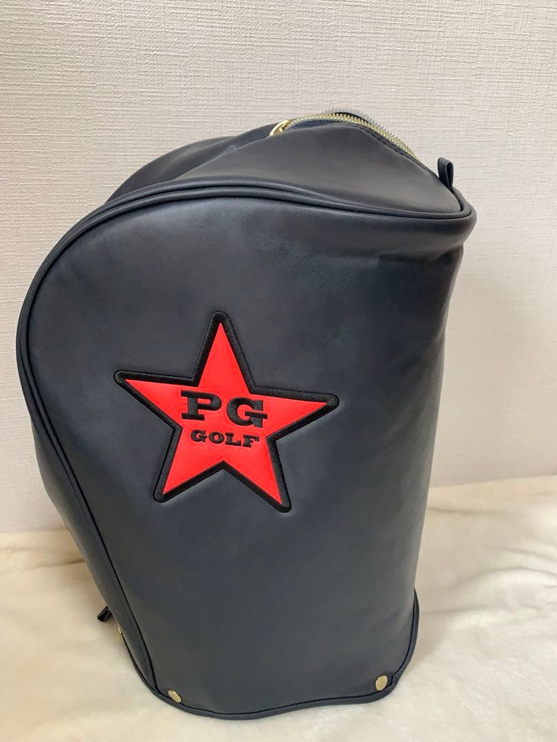 【即完売品】PEARLY GATES キャディバッグ　30周年限定モデル　良品