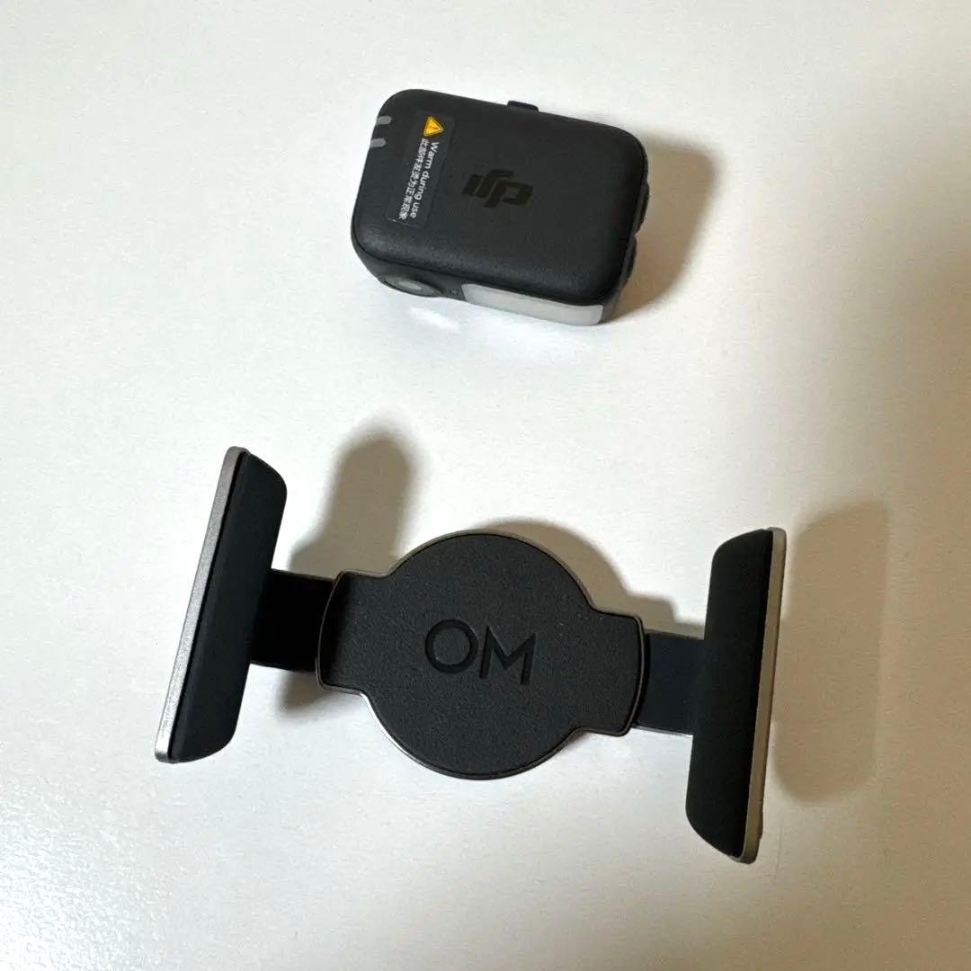 ■DJI Osmo Mobile 7P■スマートフォンスタビライザー■実質未使用
