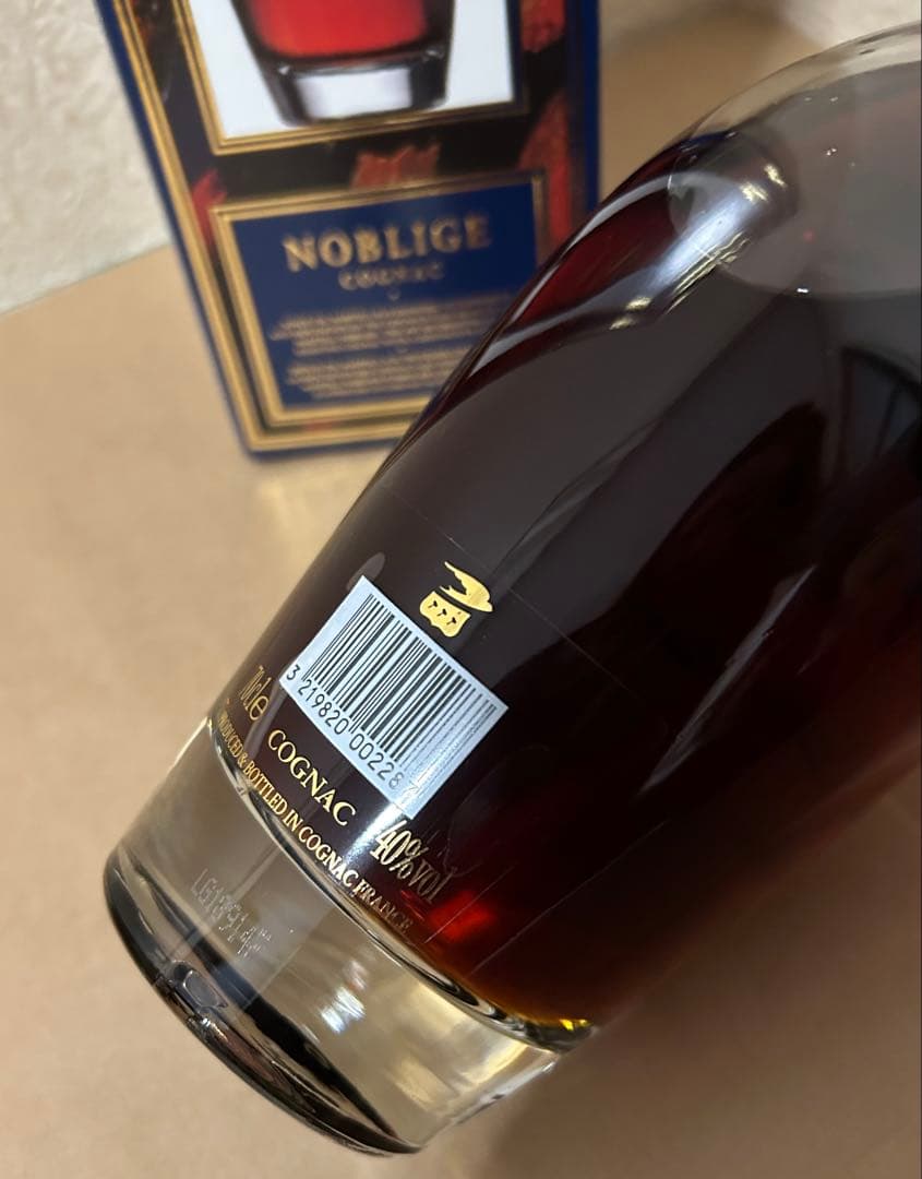 ブランデー MARTELL NOBLIGE COGNAC 700ml