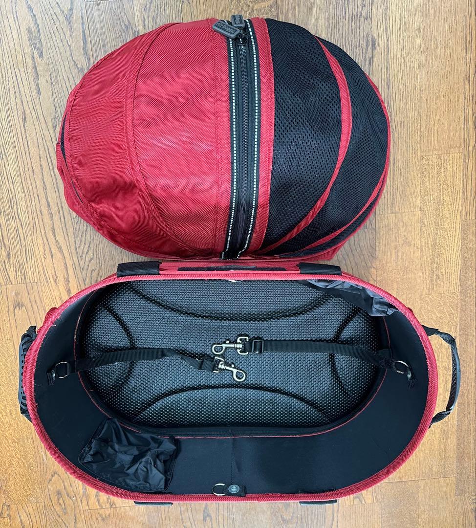 AirBuggy DOME2 SMサイズコット付属品セット