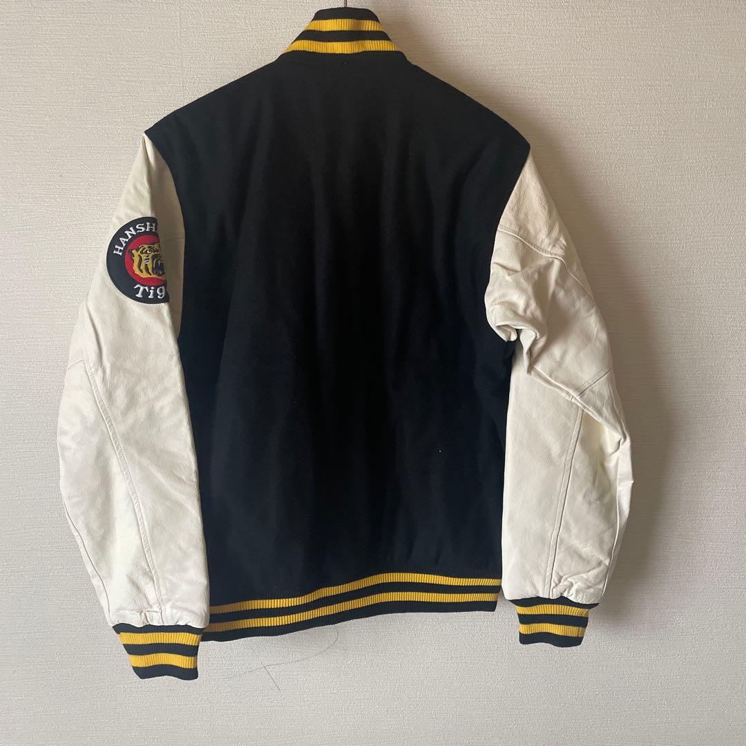 ミズノプロ 阪神タイガース スタジャン ジャンパー