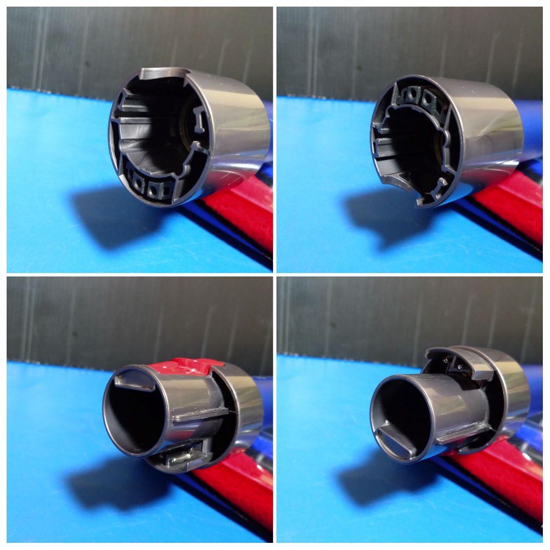 お勧め品！新品バッテリー！dyson V7 SV-11 コードレス クリーナー