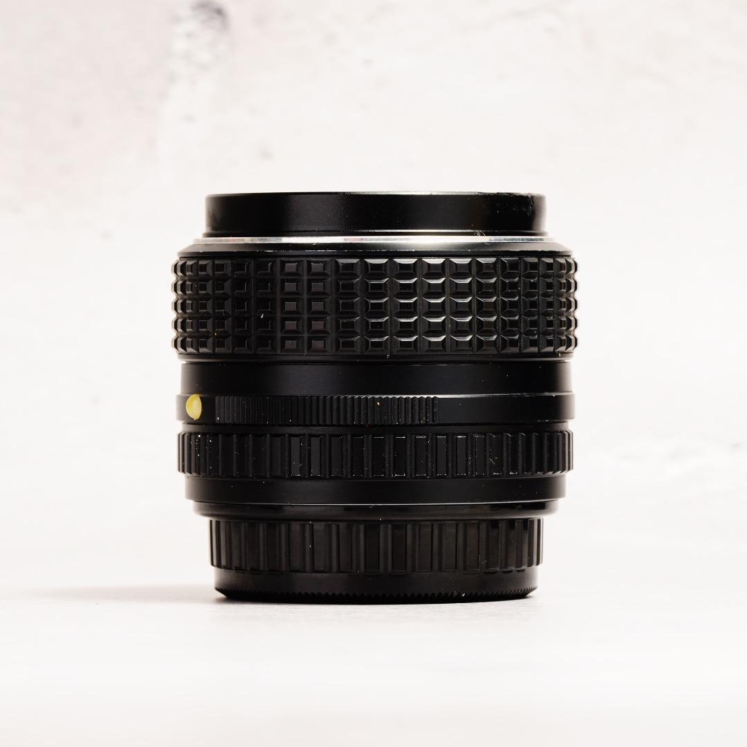 【極美品】動作◎ SMC PENTAX 50mm F1.2 126