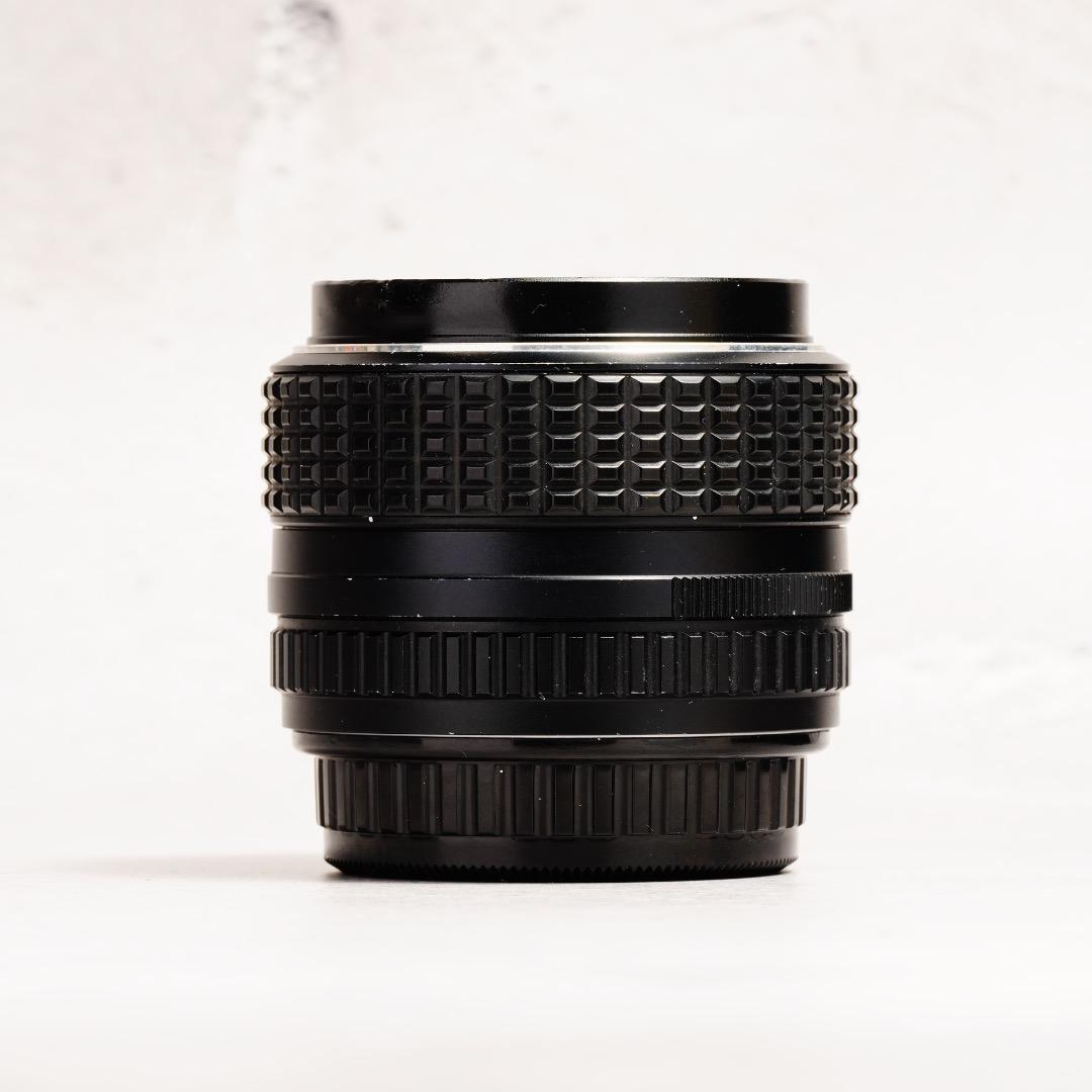 【極美品】動作◎ SMC PENTAX 50mm F1.2 126