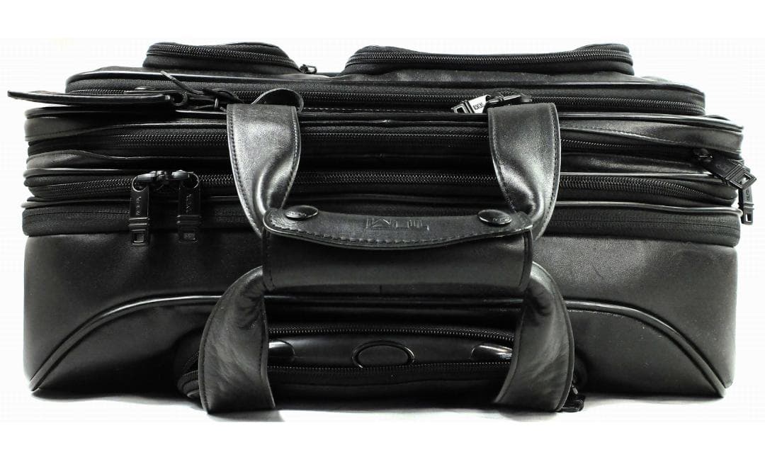 トゥミ 96127DH ALPHA ナパレザー・DXホィールド ブリーフ（レア）