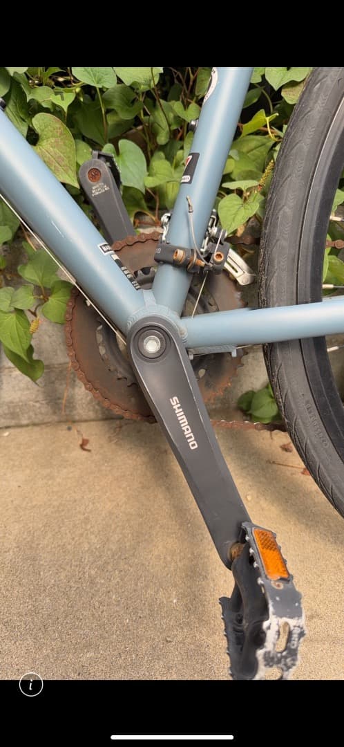 FUJI RAIZ DISC ロードバイク クロスバイク アイス ブルー 自転車