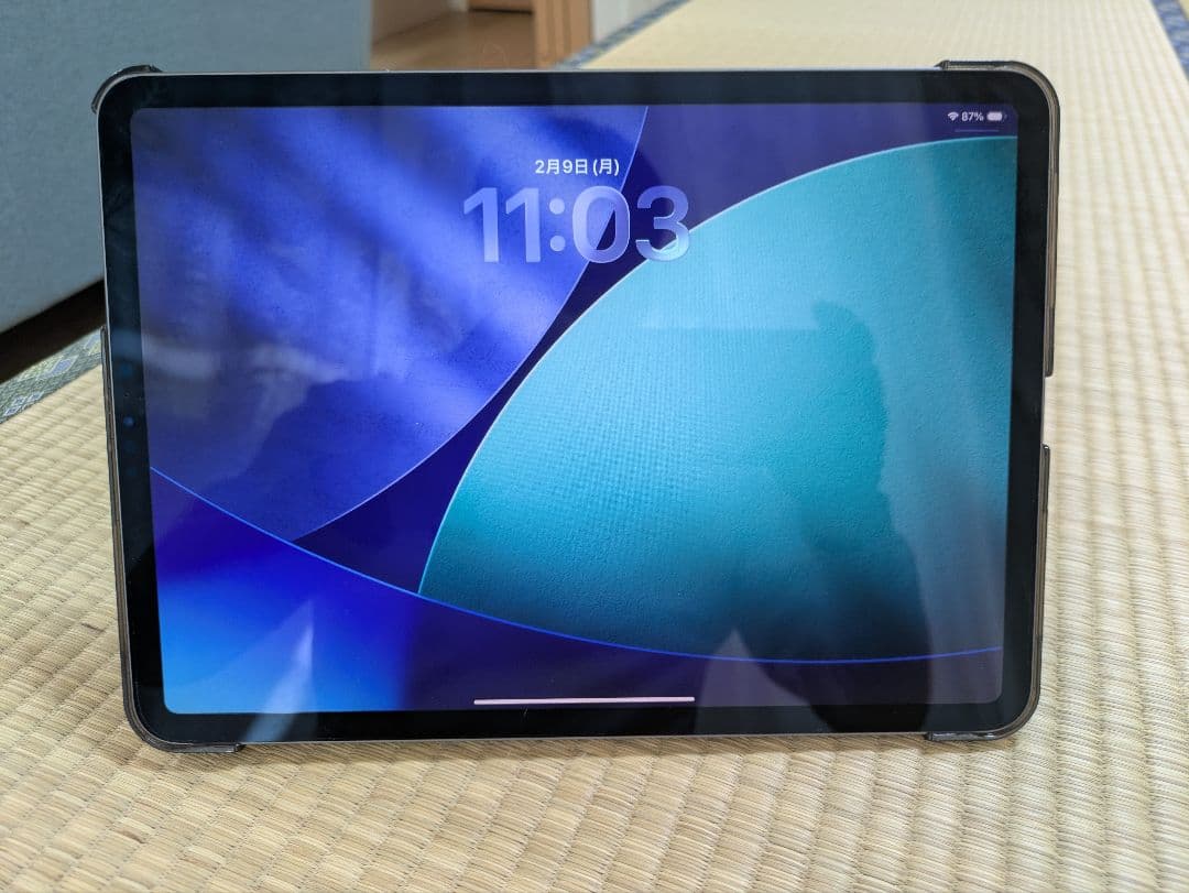 iPad Pro (11インチ) 128GB Wi-Fi 第2世代 84%