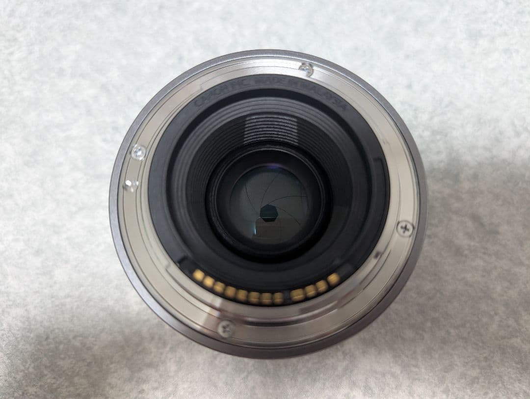 RF50mm F1.8 STM キヤノン Canon 単焦点レンズ