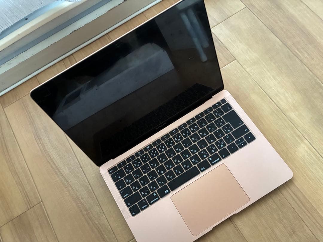 【2020年】256G ローズゴールド MacBook本体