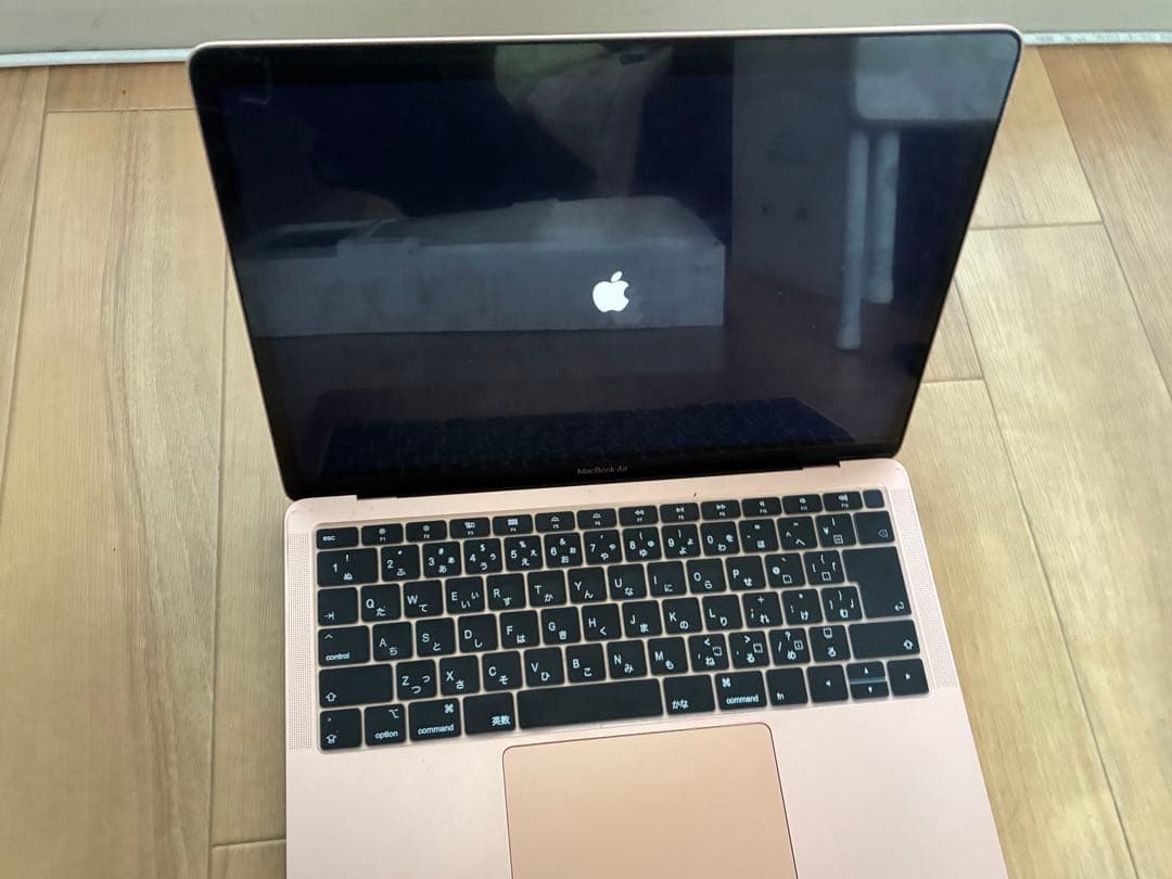 【2020年】256G ローズゴールド MacBook本体