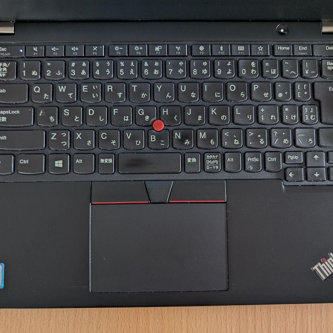 Windowsノート本体 Lenovo ThinkPad X390 i5-8265U 8G 256G