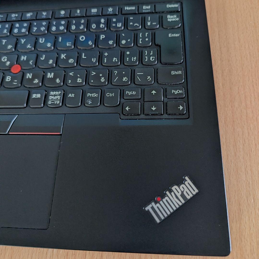 Windowsノート本体 Lenovo ThinkPad X390 i5-8265U 8G 256G