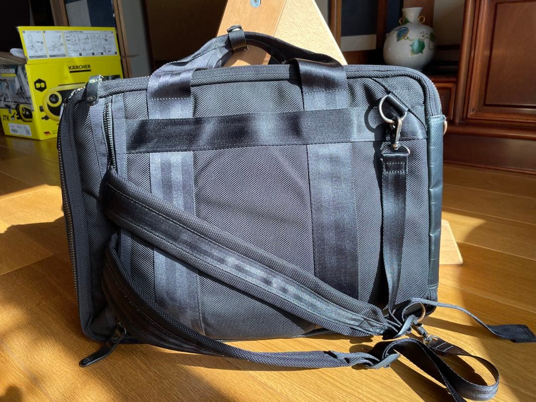 バッグ PORTER / HEAT 3WAY BRIEFCASE