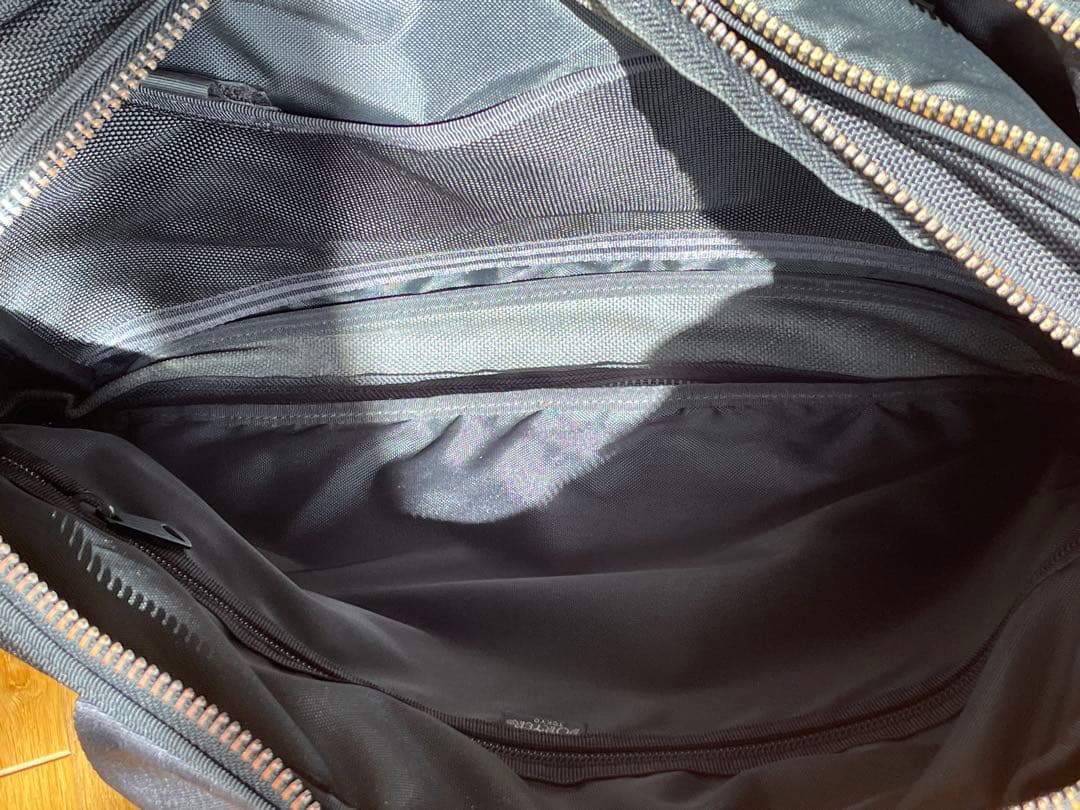 バッグ PORTER / HEAT 3WAY BRIEFCASE