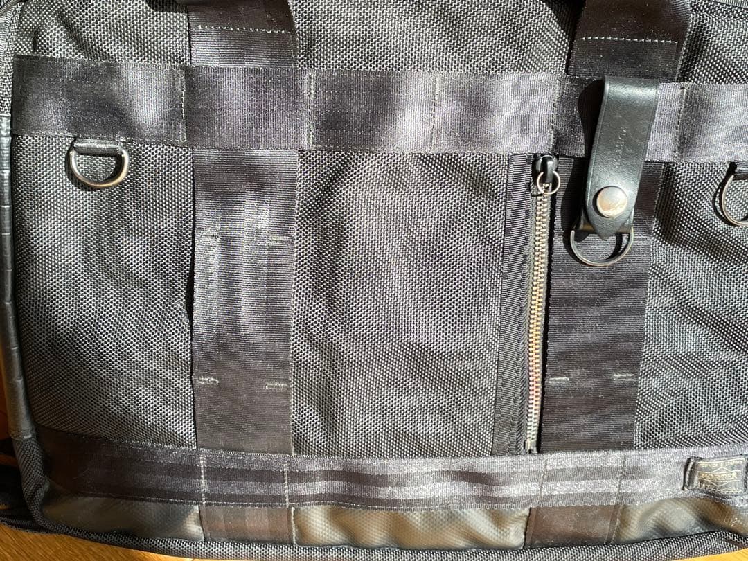 バッグ PORTER / HEAT 3WAY BRIEFCASE
