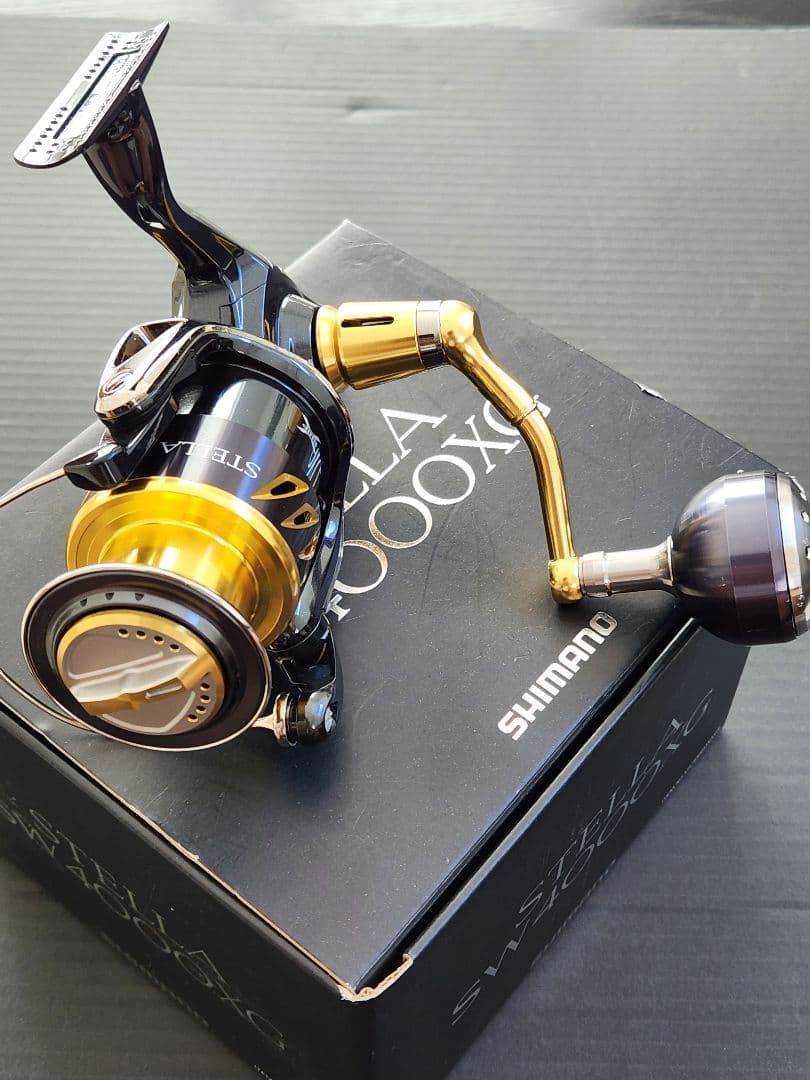 SHIMANO STELLA SW4000XG スピニングリール