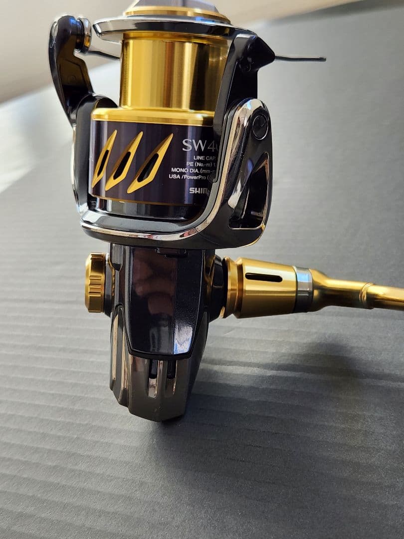 SHIMANO STELLA SW4000XG スピニングリール