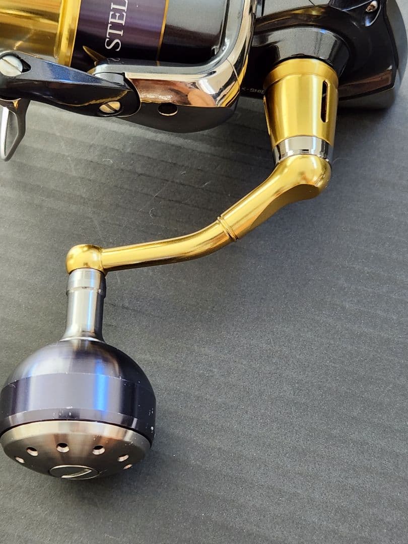 SHIMANO STELLA SW4000XG スピニングリール