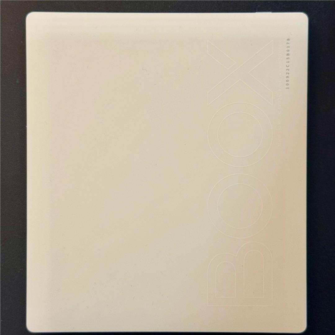 BOOX Tablet Leaf 2 White ブックリーダー