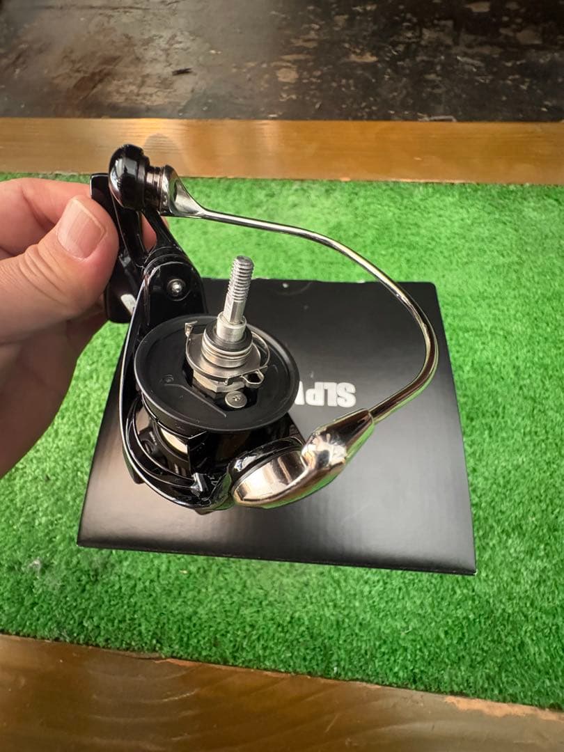 ダイワ　24セルテートカスタムボディー セット売り 希少 超美品