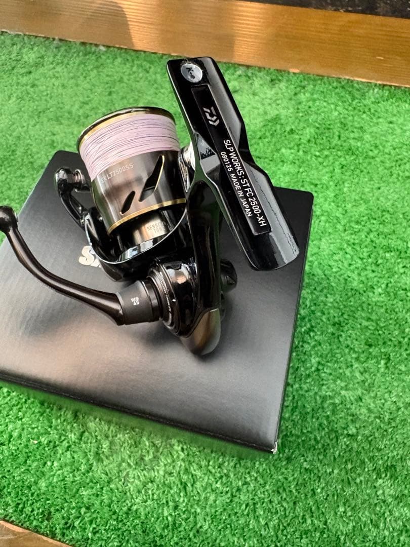 ダイワ　24セルテートカスタムボディー セット売り 希少 超美品